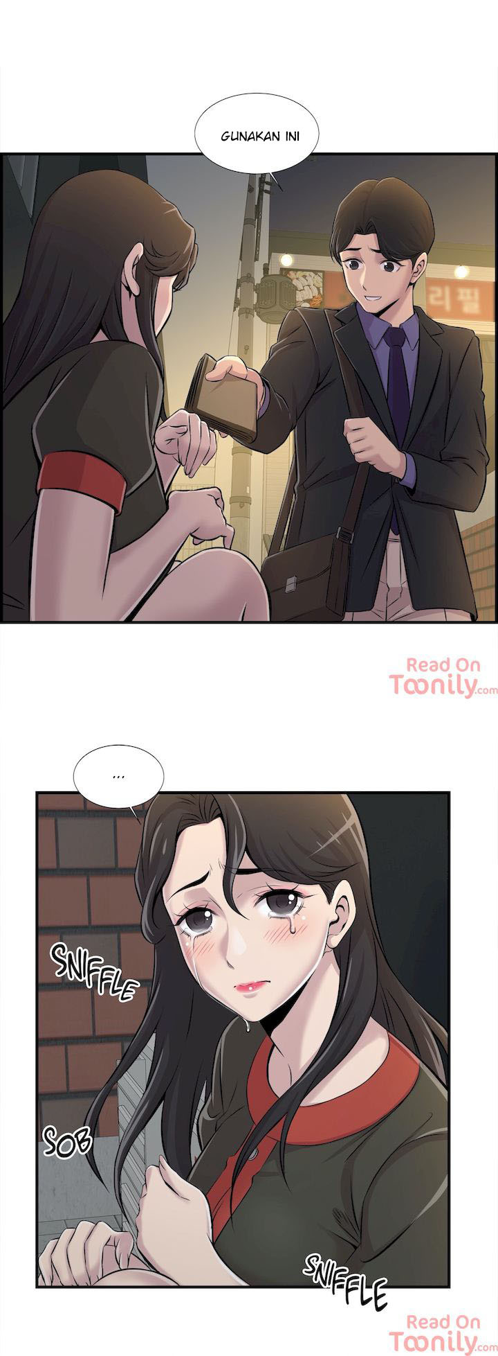 Cram School Scandal: Chapter chapter-6 - Page 11