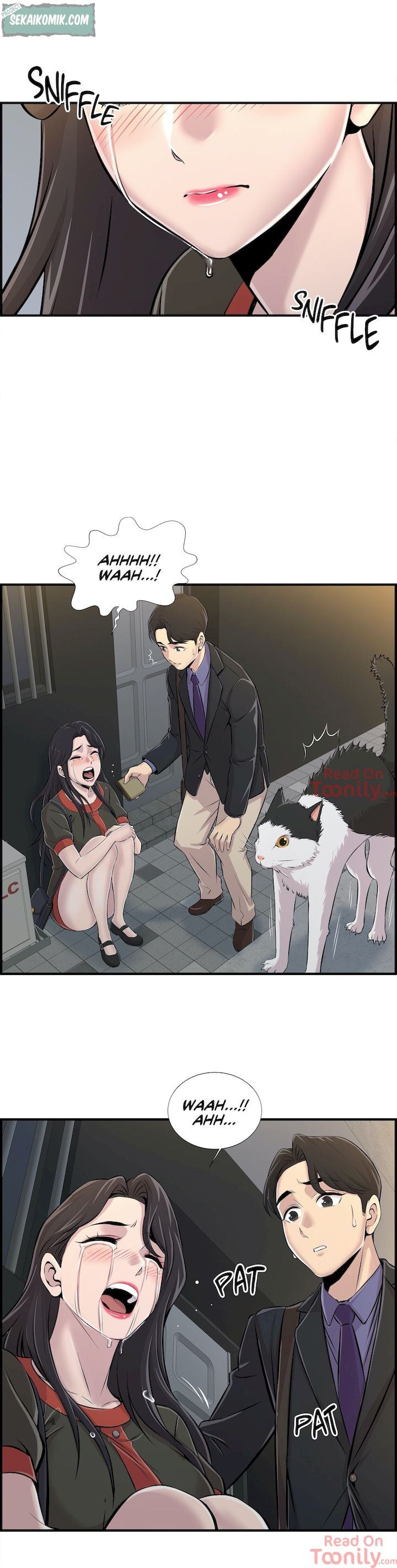 Cram School Scandal: Chapter chapter-6 - Page 12