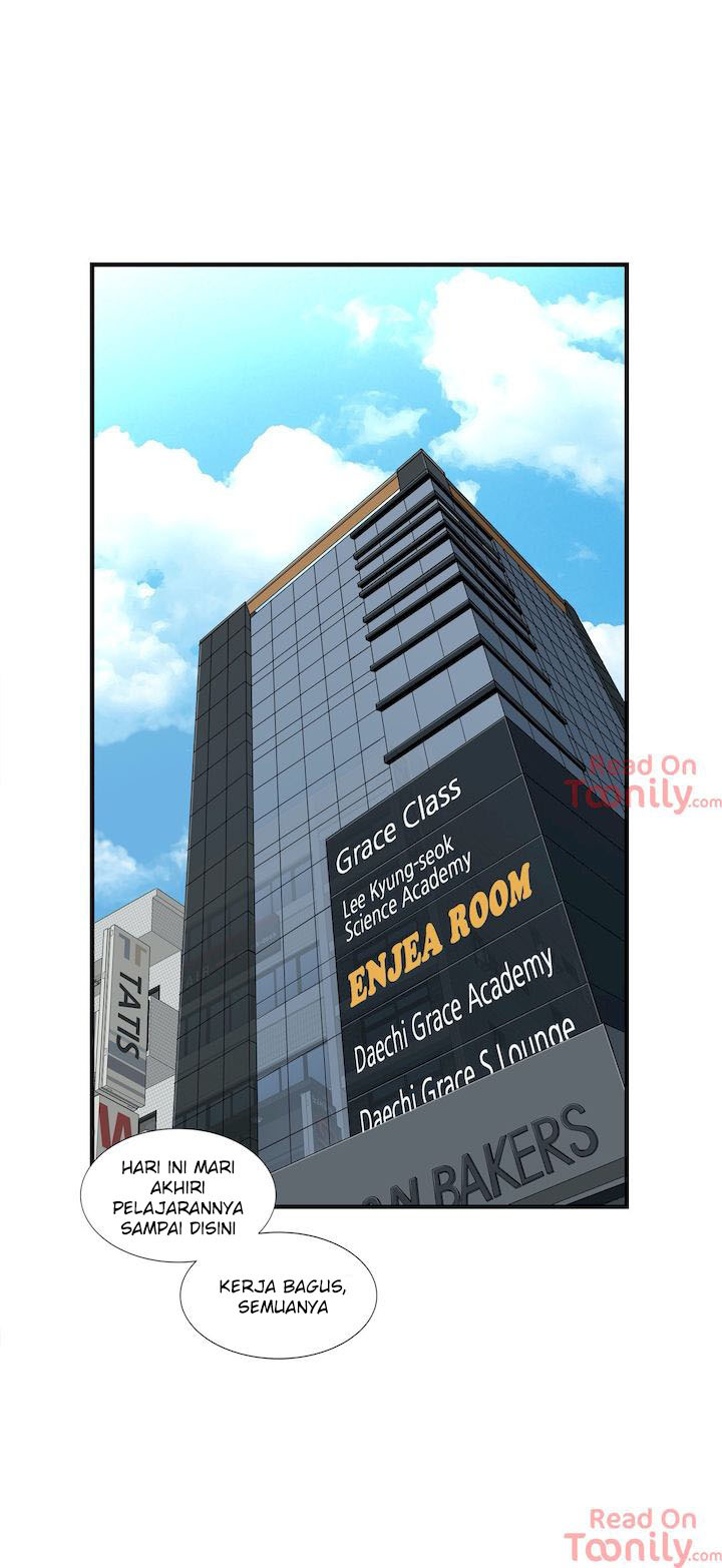 Cram School Scandal: Chapter chapter-6 - Page 15