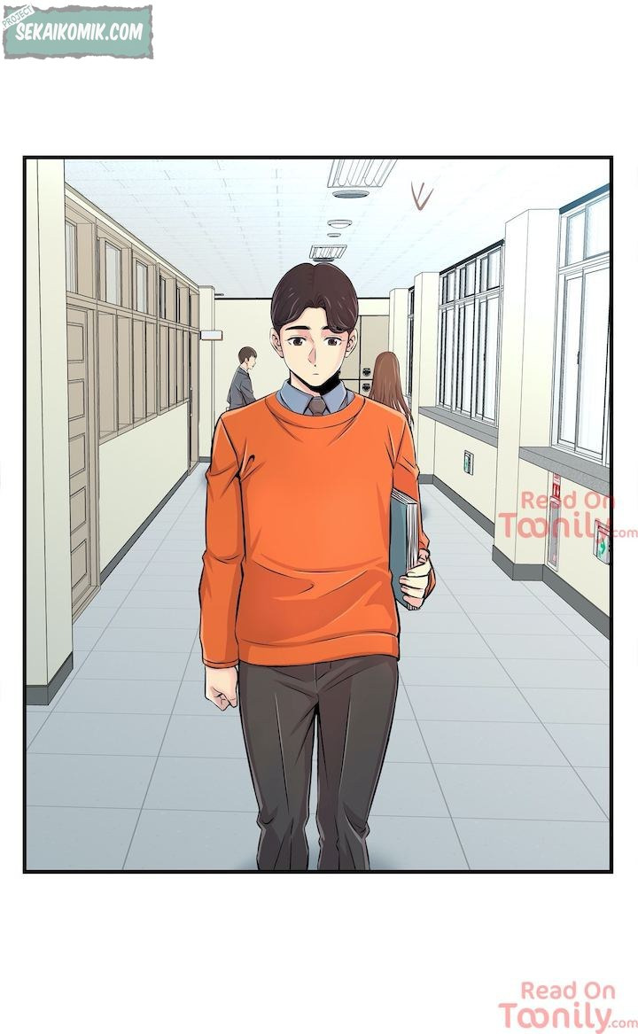 Cram School Scandal: Chapter chapter-6 - Page 16