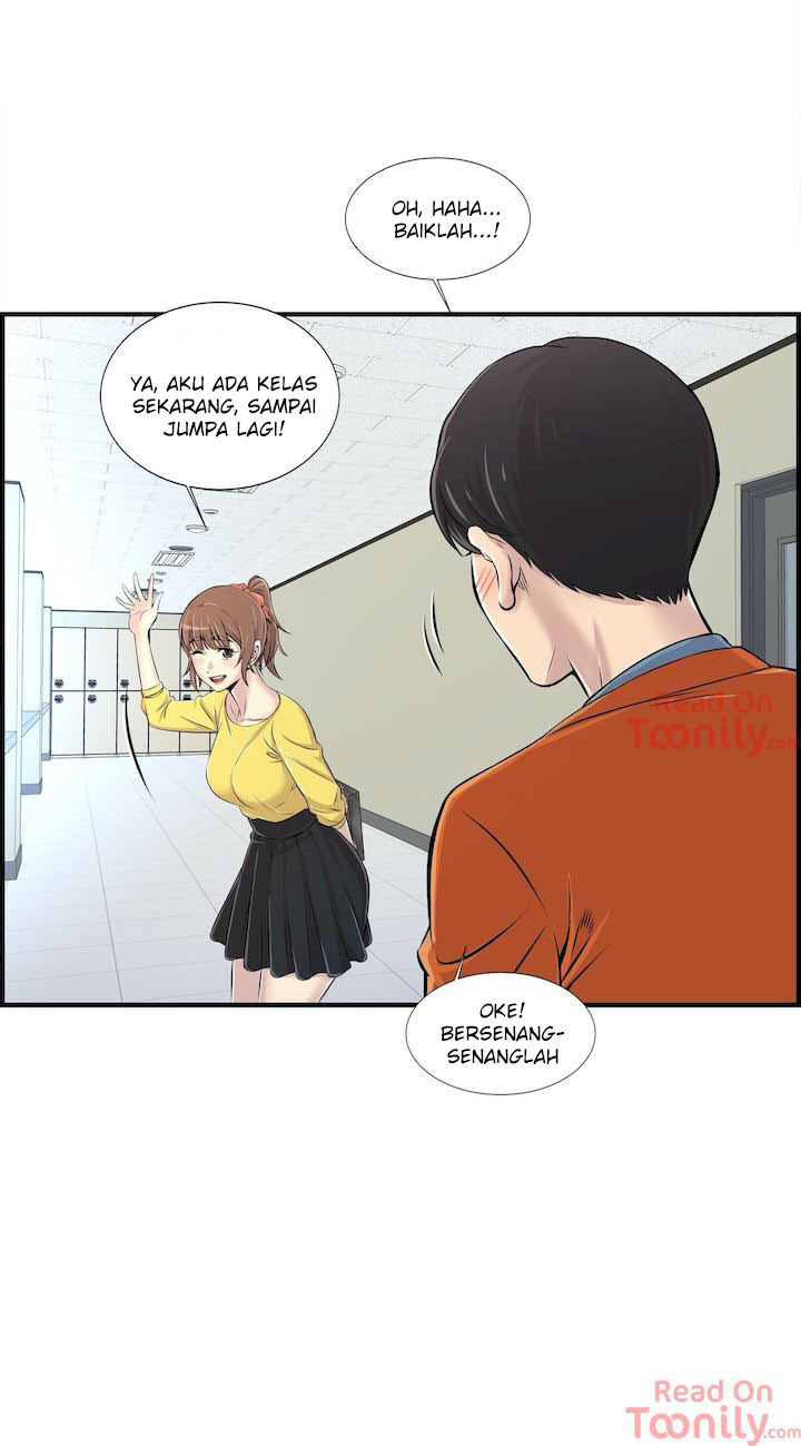Cram School Scandal: Chapter chapter-6 - Page 19