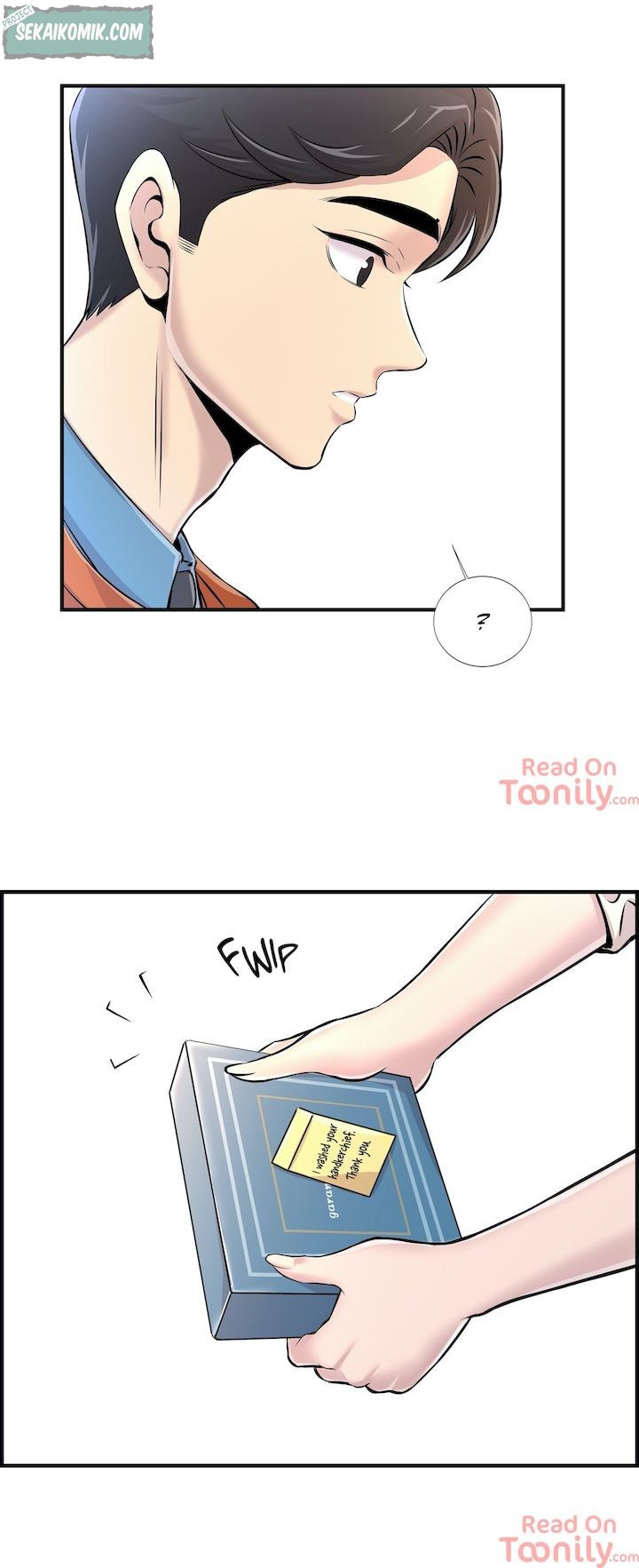 Cram School Scandal: Chapter chapter-6 - Page 22