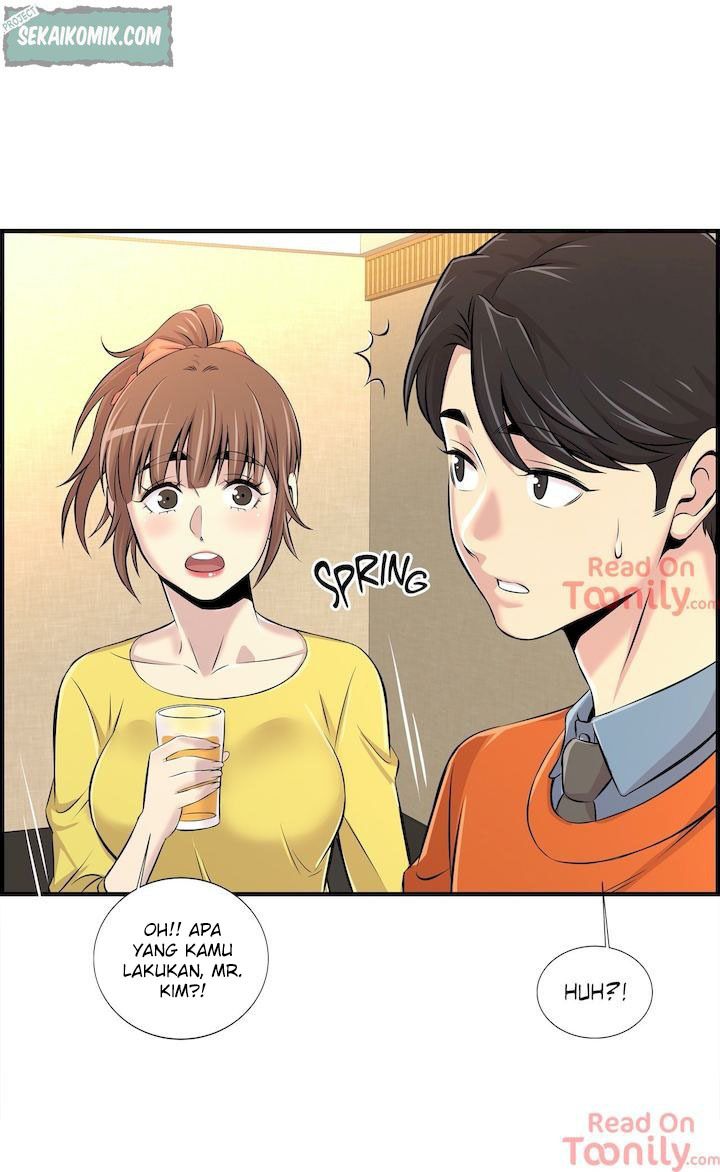 Cram School Scandal: Chapter chapter-6 - Page 28