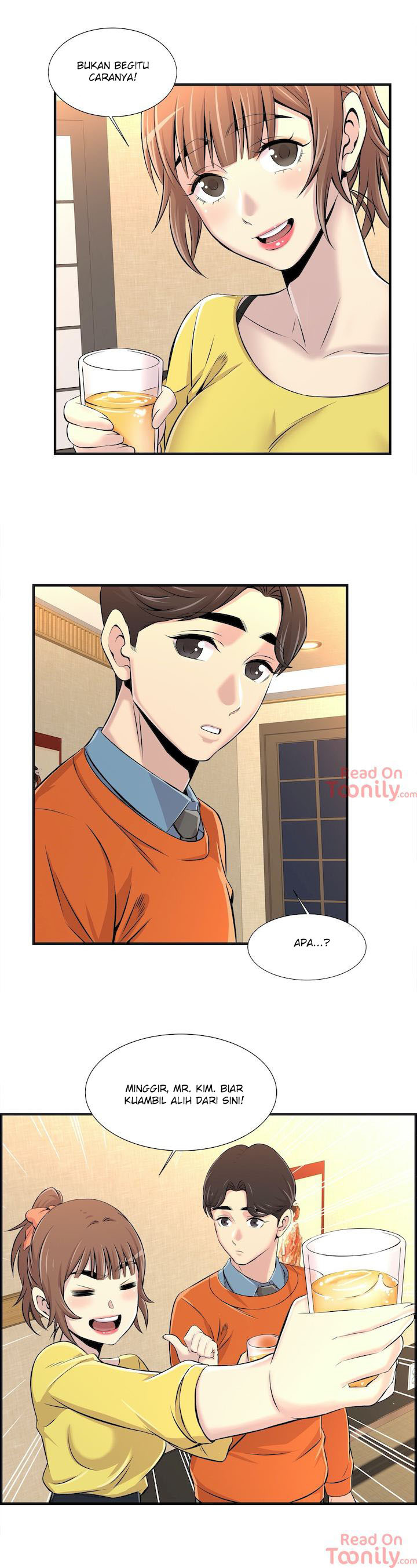 Cram School Scandal: Chapter chapter-6 - Page 29