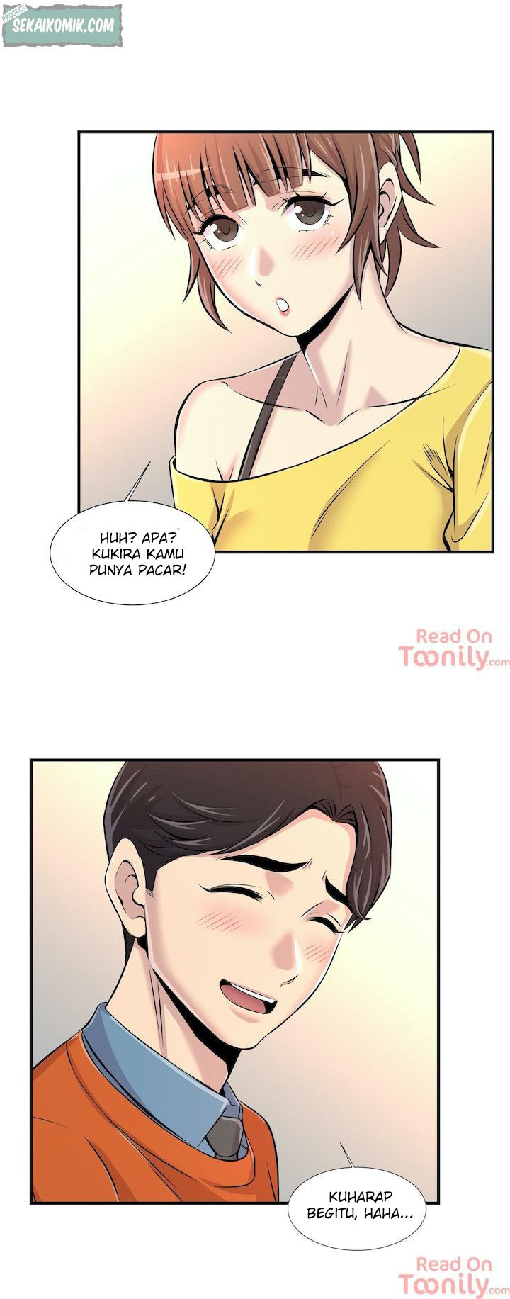 Cram School Scandal: Chapter chapter-6 - Page 36