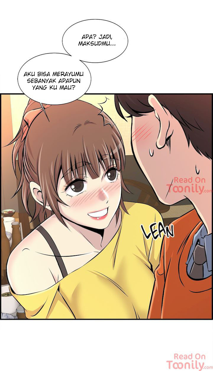 Cram School Scandal: Chapter chapter-6 - Page 37