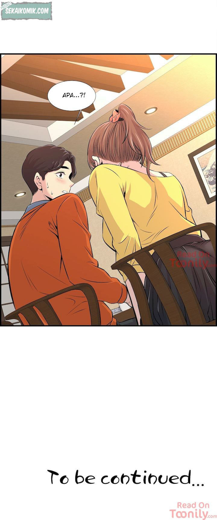 Cram School Scandal: Chapter chapter-6 - Page 38