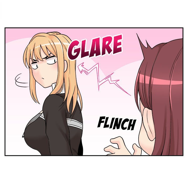 Crossing the Line: Chapter chapter-12 - Page 13