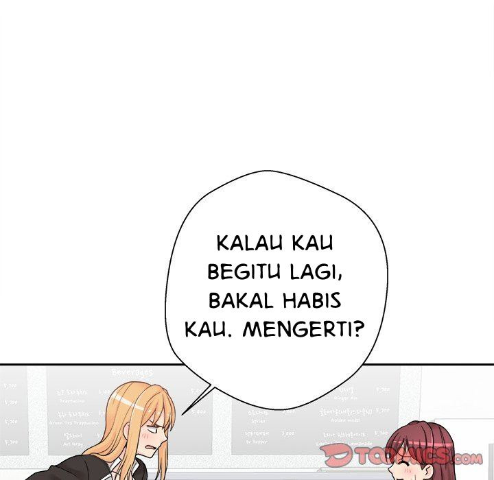 Crossing the Line: Chapter chapter-12 - Page 14