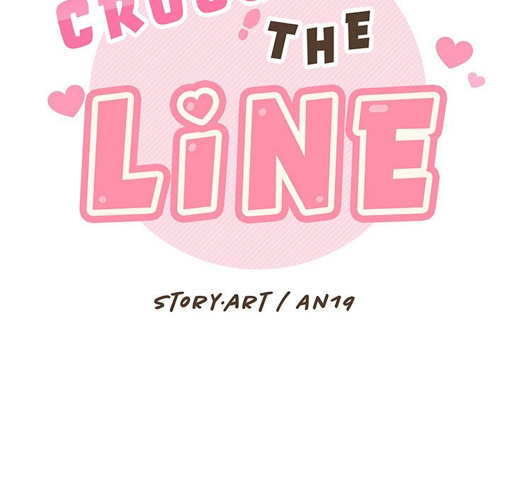 Crossing the Line: Chapter chapter-12 - Page 25