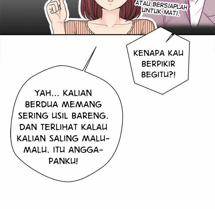 Crossing the Line: Chapter chapter-12 - Page 32