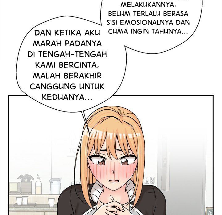 Crossing the Line: Chapter chapter-12 - Page 84