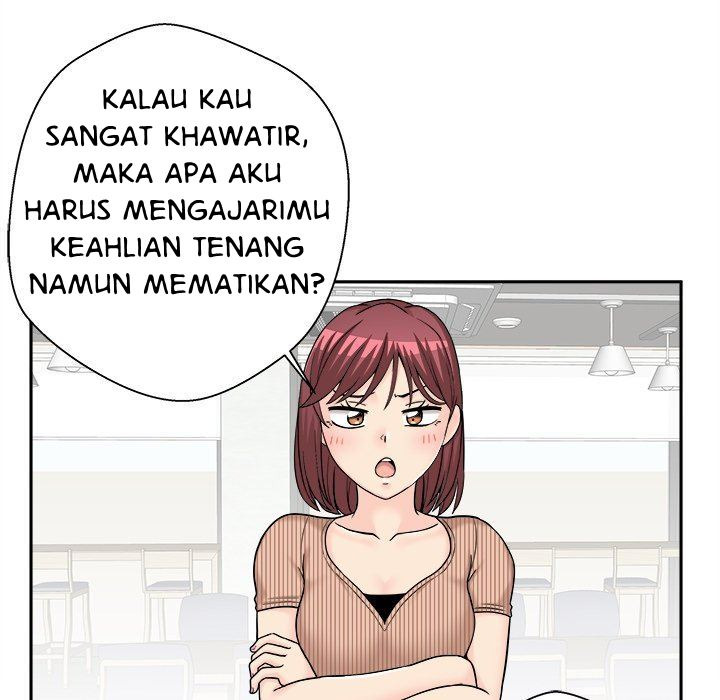 Crossing the Line: Chapter chapter-12 - Page 90