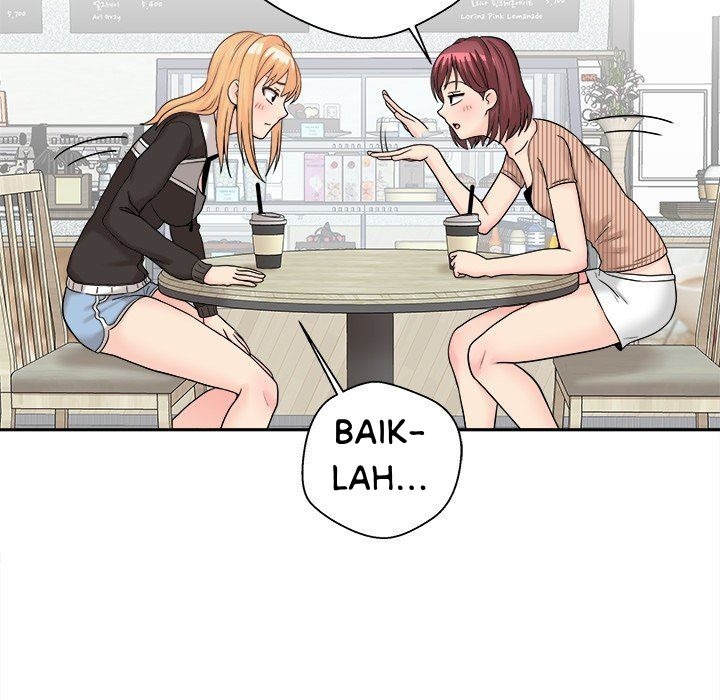 Crossing the Line: Chapter chapter-12 - Page 92