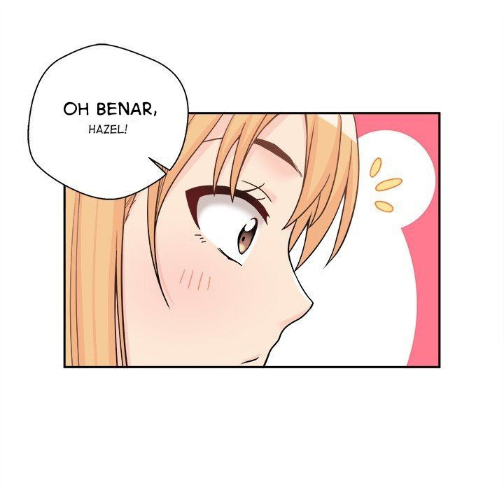 Crossing the Line: Chapter chapter-12 - Page 121