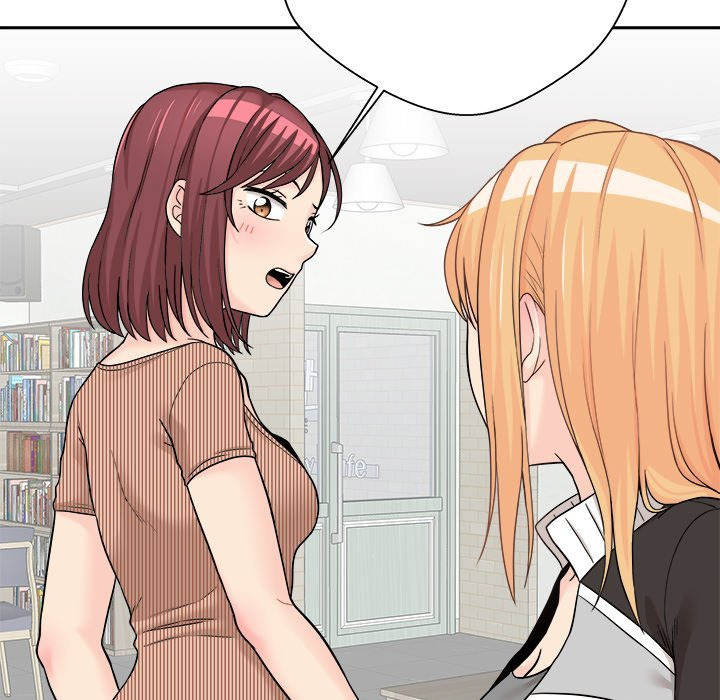 Crossing the Line: Chapter chapter-12 - Page 123