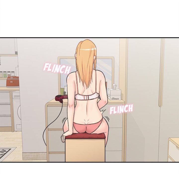 Crossing the Line: Chapter chapter-12 - Page 145