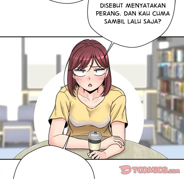 Crossing the Line: Chapter chapter-22 - Page 21