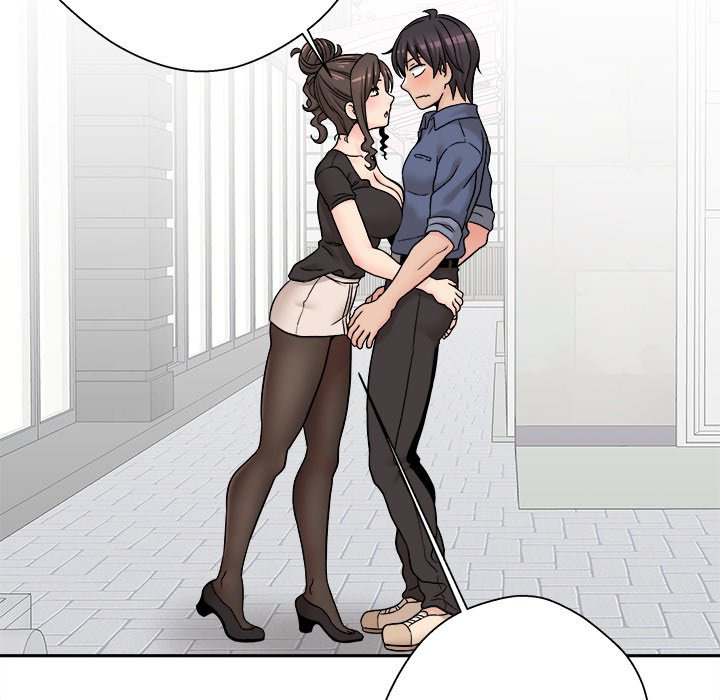 Crossing the Line: Chapter chapter-22 - Page 93
