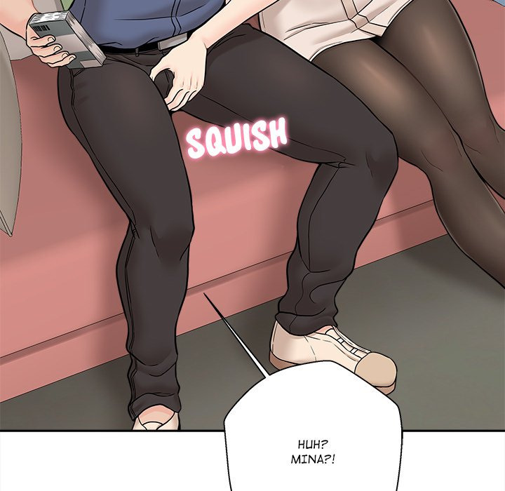Crossing the Line: Chapter chapter-22 - Page 141
