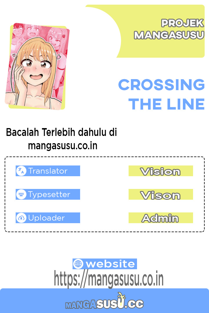 Crossing the Line: Chapter chapter-28 - Page 1