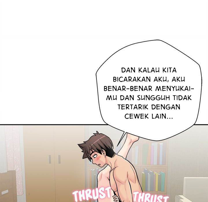Crossing the Line: Chapter chapter-28 - Page 41