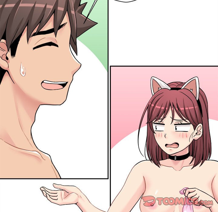Crossing the Line: Chapter chapter-28 - Page 73