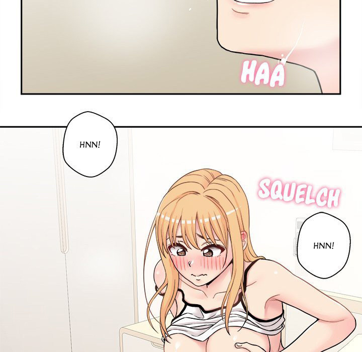 Crossing the Line: Chapter chapter-28 - Page 93