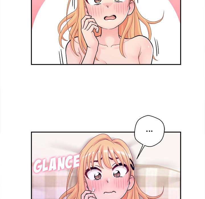 Crossing the Line: Chapter chapter-33 - Page 68
