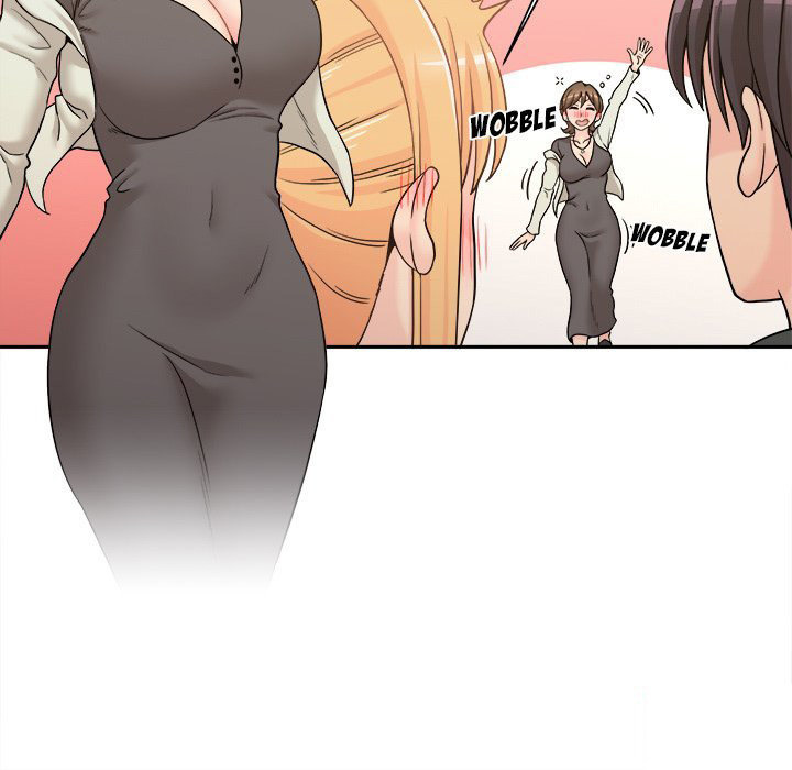 Crossing the Line: Chapter chapter-35 - Page 16