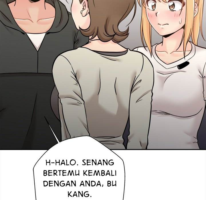 Crossing the Line: Chapter chapter-35 - Page 18