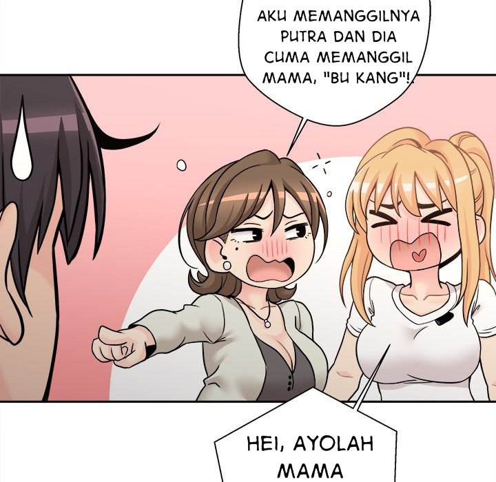 Crossing the Line: Chapter chapter-35 - Page 21