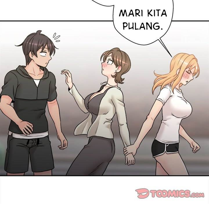 Crossing the Line: Chapter chapter-35 - Page 32