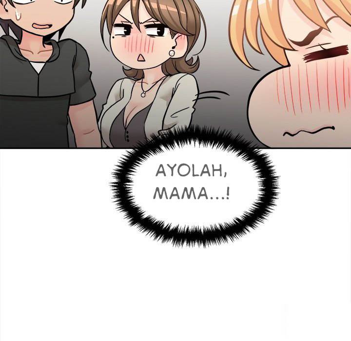 Crossing the Line: Chapter chapter-35 - Page 34