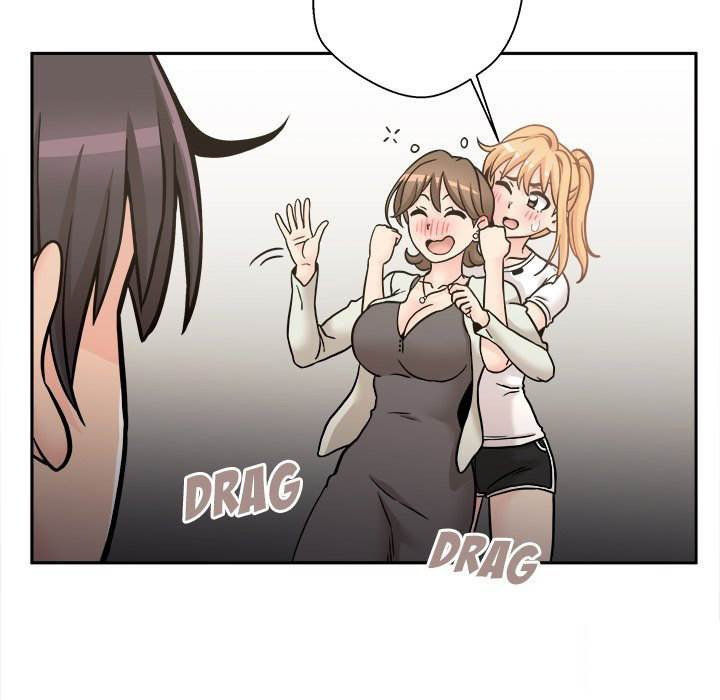 Crossing the Line: Chapter chapter-35 - Page 40