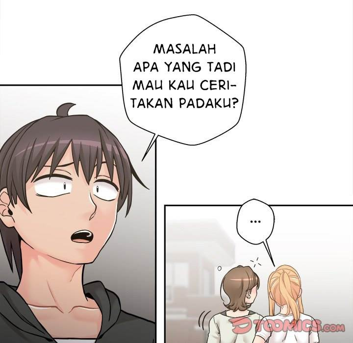 Crossing the Line: Chapter chapter-35 - Page 41