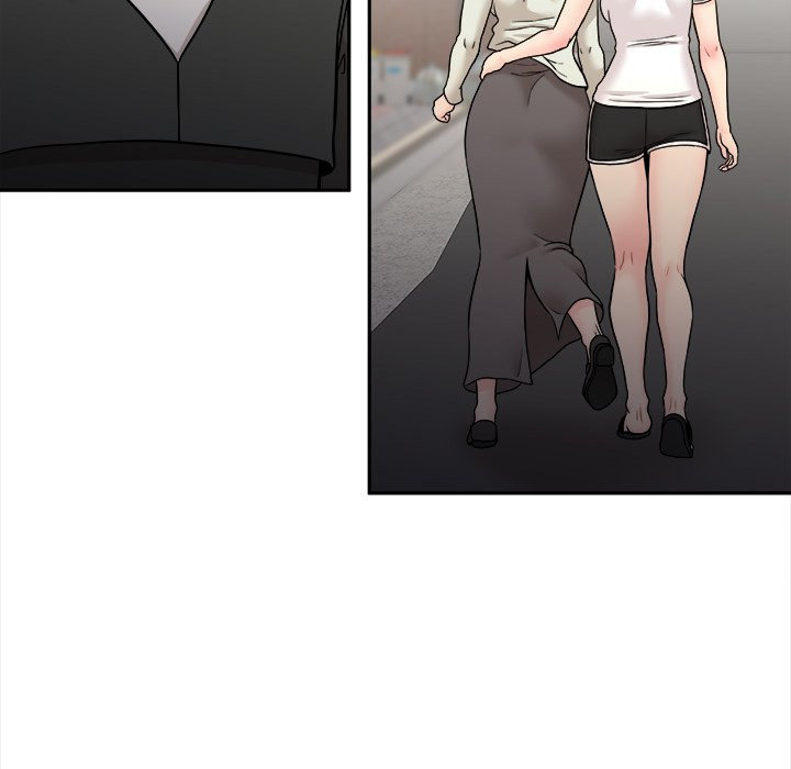 Crossing the Line: Chapter chapter-35 - Page 42