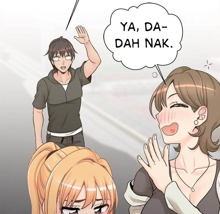 Crossing the Line: Chapter chapter-35 - Page 49