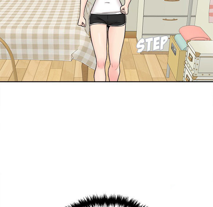 Crossing the Line: Chapter chapter-35 - Page 64