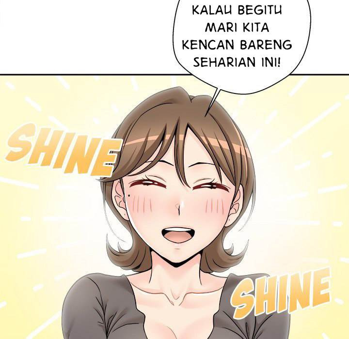 Crossing the Line: Chapter chapter-35 - Page 74
