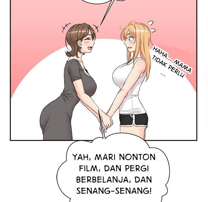 Crossing the Line: Chapter chapter-35 - Page 79