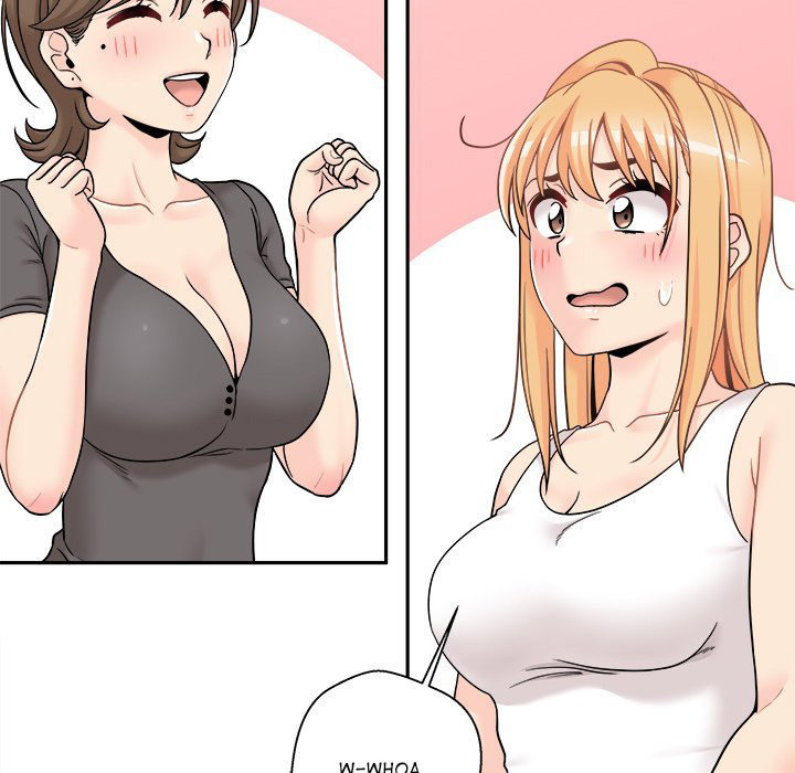 Crossing the Line: Chapter chapter-35 - Page 81