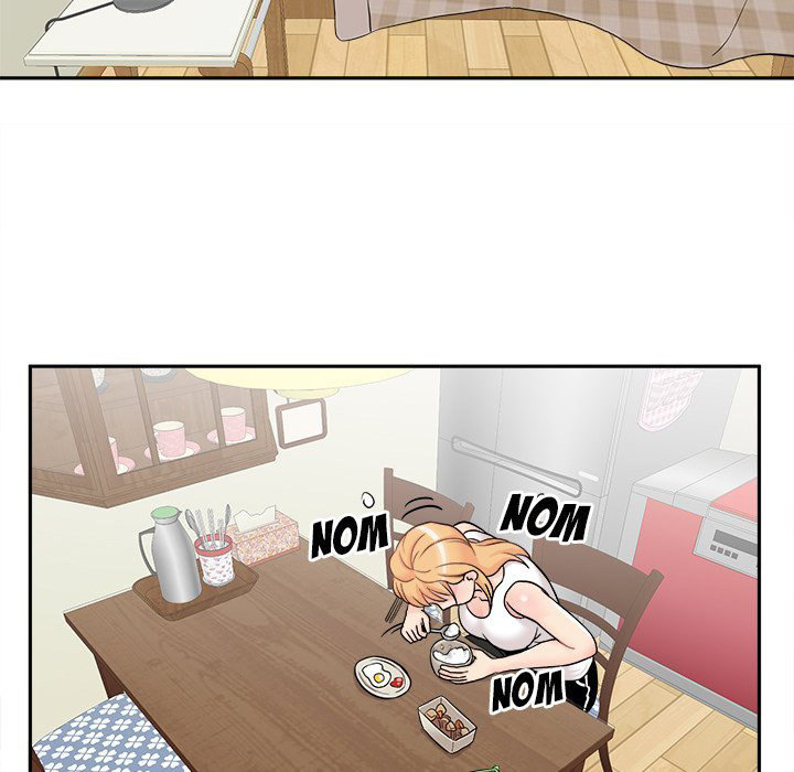 Crossing the Line: Chapter chapter-35 - Page 91