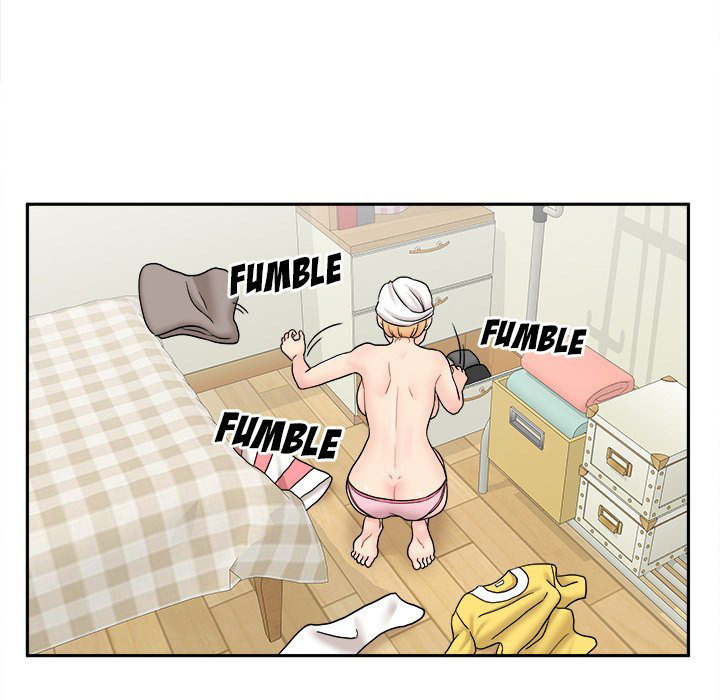 Crossing the Line: Chapter chapter-35 - Page 94