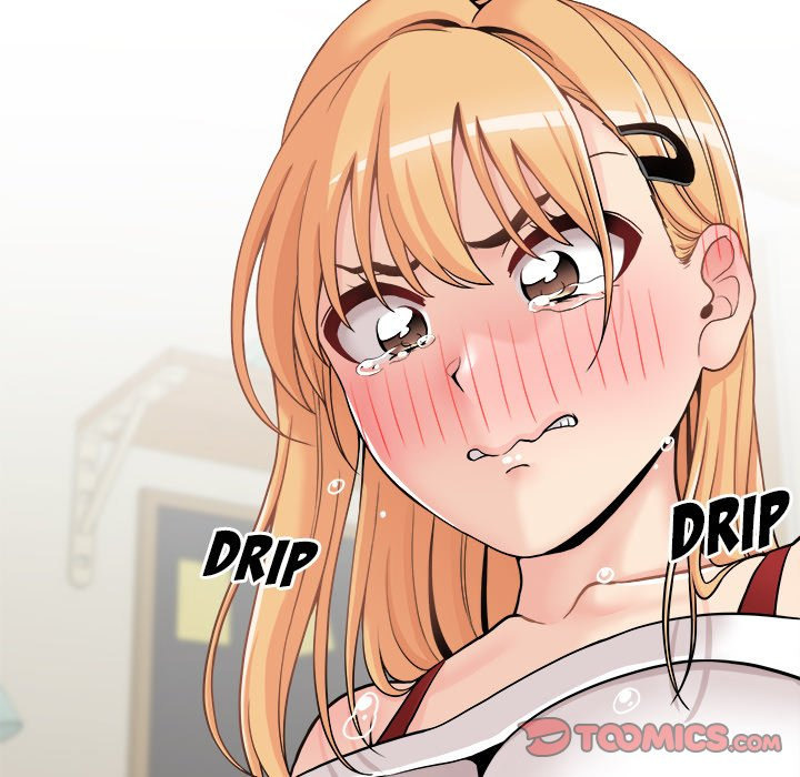 Crossing the Line: Chapter chapter-35 - Page 122