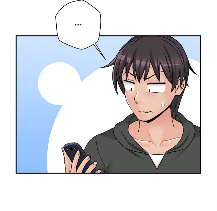 Crossing the Line: Chapter chapter-35 - Page 126