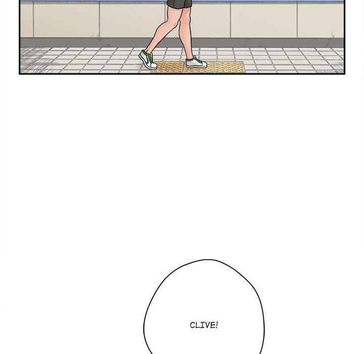 Crossing the Line: Chapter chapter-35 - Page 130