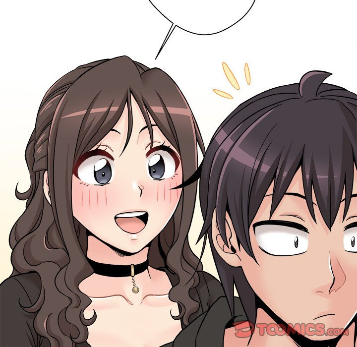 Crossing the Line: Chapter chapter-35 - Page 131