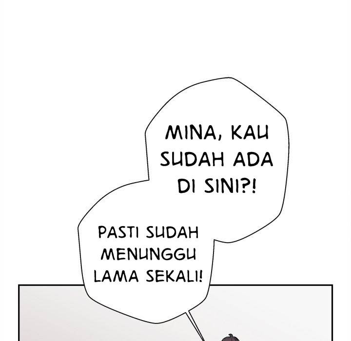 Crossing the Line: Chapter chapter-35 - Page 133