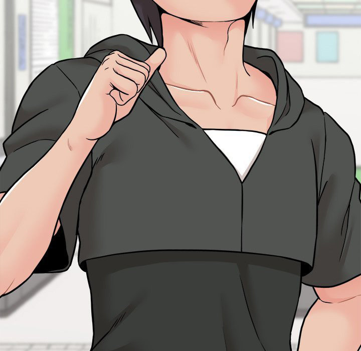 Crossing the Line: Chapter chapter-35 - Page 139